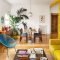 Best Ideas To Bring A Pop Of Bright Color Into Your Interior Design 38