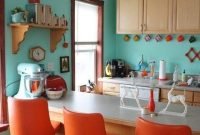 Best Ideas To Bring A Pop Of Bright Color Into Your Interior Design 40
