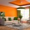 Best Ideas To Bring A Pop Of Bright Color Into Your Interior Design 46
