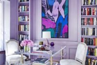 Best Ideas To Bring A Pop Of Bright Color Into Your Interior Design 47