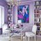 Best Ideas To Bring A Pop Of Bright Color Into Your Interior Design 47