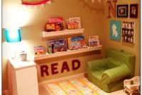 Brilliant Toy Storage Ideas For Small Space 05
