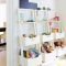 Brilliant Toy Storage Ideas For Small Space 14