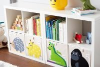 Brilliant Toy Storage Ideas For Small Space 16