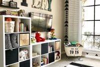 Brilliant Toy Storage Ideas For Small Space 18