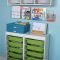 Brilliant Toy Storage Ideas For Small Space 19