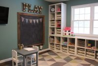 Brilliant Toy Storage Ideas For Small Space 20