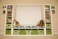 Brilliant Toy Storage Ideas For Small Space 22