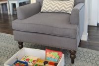 Brilliant Toy Storage Ideas For Small Space 24