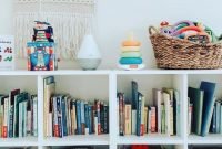 Brilliant Toy Storage Ideas For Small Space 25