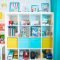 Brilliant Toy Storage Ideas For Small Space 27