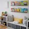Brilliant Toy Storage Ideas For Small Space 29