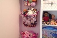 Brilliant Toy Storage Ideas For Small Space 34