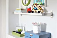 Brilliant Toy Storage Ideas For Small Space 35