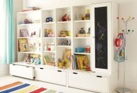 Brilliant Toy Storage Ideas For Small Space 44
