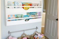 Brilliant Toy Storage Ideas For Small Space 45