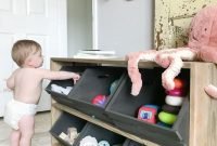Brilliant Toy Storage Ideas For Small Space 47
