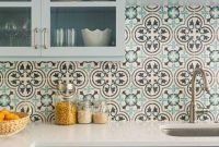 Elegant Kitchen Backsplash Decor To Improve Your Beautiful Kitchen 02