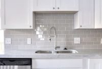 Elegant Kitchen Backsplash Decor To Improve Your Beautiful Kitchen 03