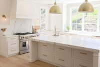 Elegant Kitchen Backsplash Decor To Improve Your Beautiful Kitchen 04