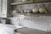 Elegant Kitchen Backsplash Decor To Improve Your Beautiful Kitchen 07