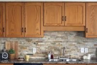 Elegant Kitchen Backsplash Decor To Improve Your Beautiful Kitchen 09