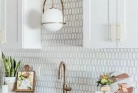 Elegant Kitchen Backsplash Decor To Improve Your Beautiful Kitchen 15