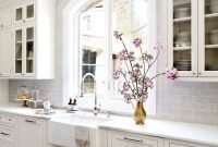 Elegant Kitchen Backsplash Decor To Improve Your Beautiful Kitchen 19