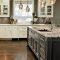 Elegant Kitchen Backsplash Decor To Improve Your Beautiful Kitchen 21