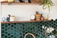 Elegant Kitchen Backsplash Decor To Improve Your Beautiful Kitchen 24