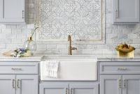 Elegant Kitchen Backsplash Decor To Improve Your Beautiful Kitchen 26
