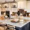Elegant Kitchen Backsplash Decor To Improve Your Beautiful Kitchen 27