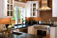 Elegant Kitchen Backsplash Decor To Improve Your Beautiful Kitchen 28