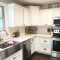 Elegant Kitchen Backsplash Decor To Improve Your Beautiful Kitchen 31