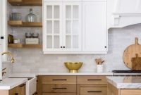 Elegant Kitchen Backsplash Decor To Improve Your Beautiful Kitchen 33
