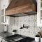 Elegant Kitchen Backsplash Decor To Improve Your Beautiful Kitchen 42