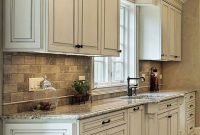 Elegant Kitchen Backsplash Decor To Improve Your Beautiful Kitchen 44