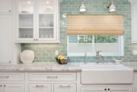 Elegant Kitchen Backsplash Decor To Improve Your Beautiful Kitchen 45