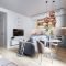 Elegant Living Room Design Ideas For Small Space 09