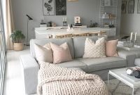 Elegant Living Room Design Ideas For Small Space 18