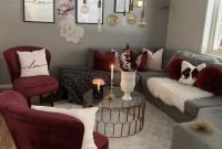 Elegant Living Room Design Ideas For Small Space 21