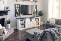 Elegant Living Room Design Ideas For Small Space 25