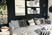 Elegant Living Room Design Ideas For Small Space 26