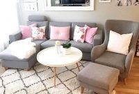 Elegant Living Room Design Ideas For Small Space 29