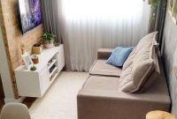Elegant Living Room Design Ideas For Small Space 39