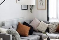 Elegant Living Room Design Ideas For Small Space 49
