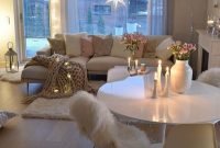 Elegant Living Room Design Ideas For Small Space 52
