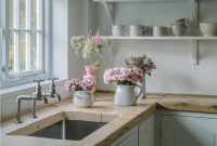 Fabulous Rustic Kitchen Decoration Ideas 06