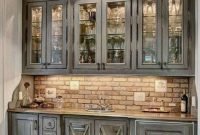Fabulous Rustic Kitchen Decoration Ideas 08