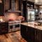 Fabulous Rustic Kitchen Decoration Ideas 09